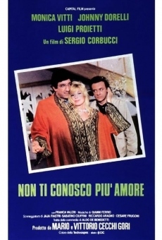 Non ti conosco più amore stream online deutsch