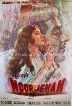 Ver película Noorjehan