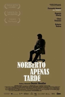 Norberto apenas tarde