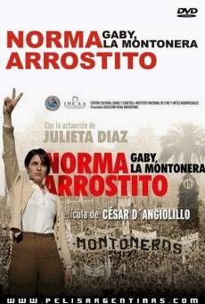 Norma Arrostito, Gaby, la Montonera streaming en ligne gratuit