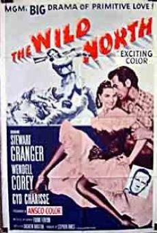 The Wild North (1952)