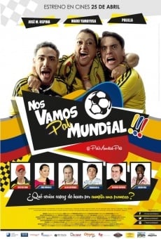 Película: Nos vamos pal mundial