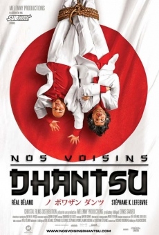 Nos voisins Dhantsu online streaming