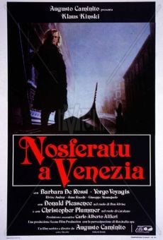 Nosferatu à Venise