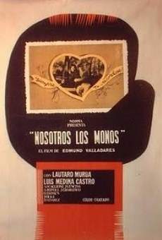 Ver película Nosotros los monos