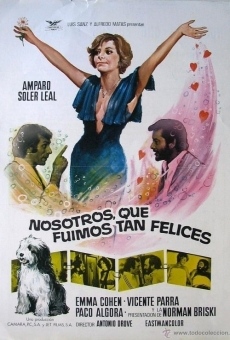 Nosotros que fuimos tan felices online streaming