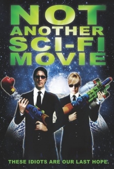Not Another Sci-Fi Movie online streaming