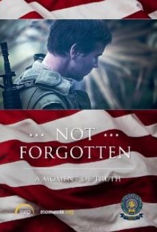 Watch Not Forgotten online stream