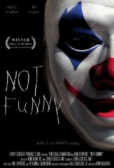 Watch Not Funny online stream