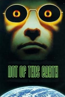 Not of This Earth on-line gratuito