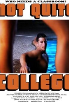 Película: Not Quite College