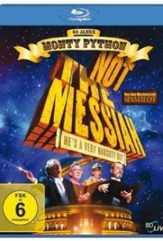 Not the Messiah: He's a Very Naughty Boy online kostenlos