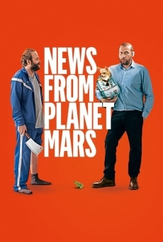 Des nouvelles de la planète Mars stream online deutsch