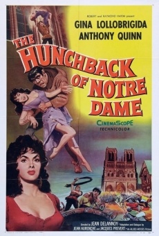 Película: Notre Dame de París