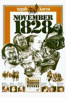 November 1828 en ligne gratuit