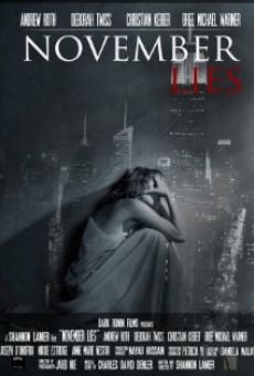 November Lies streaming en ligne gratuit