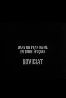 Noviciat on-line gratuito
