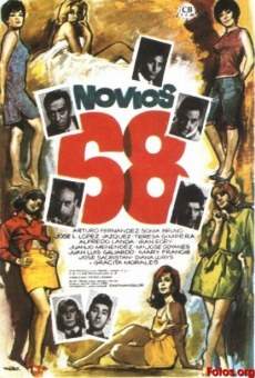 Película: Novios 68