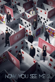 Now You See Me: The Second Act on-line gratuito