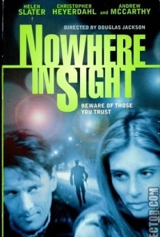 Ver película Nowhere in Sight