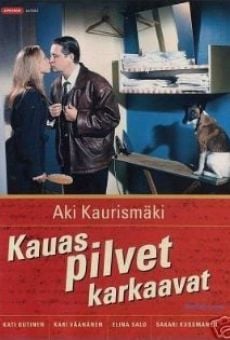 Kauas pilvet karkaavat