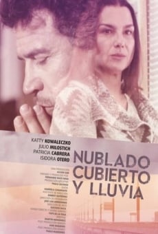 Nublado, cubierto y lluvia streaming en ligne gratuit