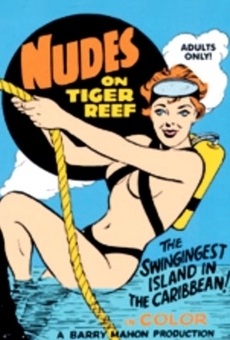 Nudes on Tiger Reef