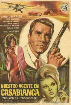 Nuestro agente en Casablanca (1966)