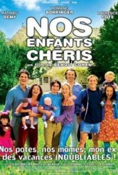 Nos enfants Cheris