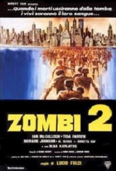 Ver película Nueva York bajo el terror de los zombies