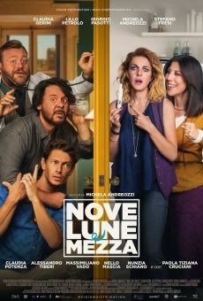 Nove lune e mezza online streaming