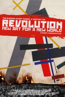 Revolution: New Art for a New World