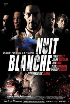 Watch Nuit blanche (Sleepless Night) online stream