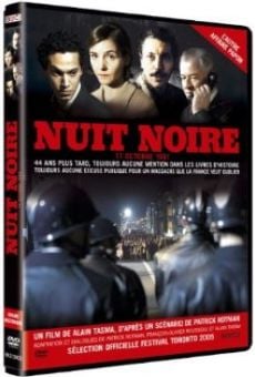 Nuit noire, 17 octobre 1961