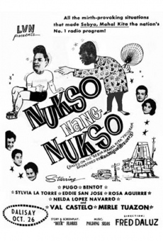 Nukso nang nukso online free