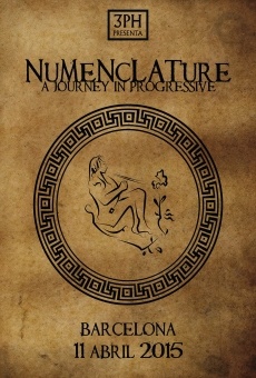 Numenclature - Un viaje en progresivo