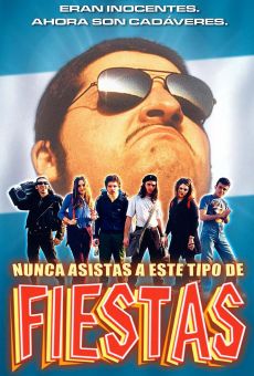 Nunca asistas a este tipo de fiestas (2000)