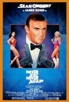 James Bond 007 - Sag niemals nie kostenlos