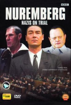 Ver película Nuremberg: los nazis a juicio