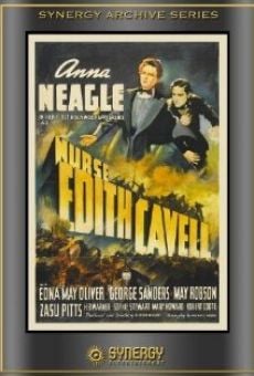 La storia d'Edith Cavell online streaming
