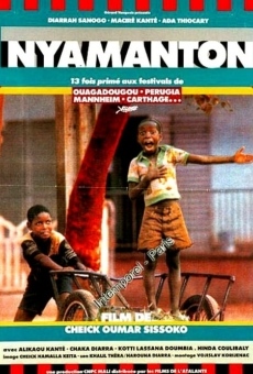 Ver película Nyamanton