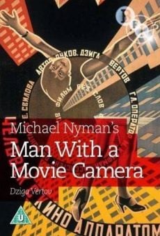 NYman with a Movie Camera