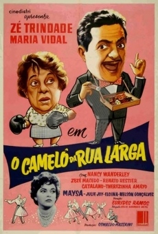 Película: El Camelô da Rua Larga