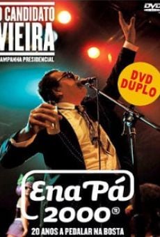 O Candidato Vieira online streaming