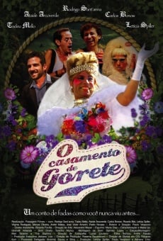 O Casamento de Gorete Online Free