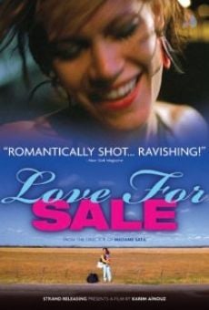 Película: Love for Sale