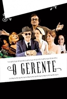O Gerente streaming en ligne gratuit