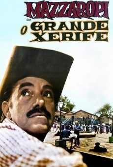 O Grande Xerife online streaming