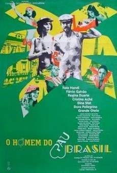 O Homem do Pau-Brasil online free