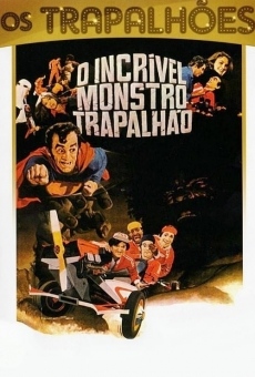 O Incrível Monstro Trapalhão streaming en ligne gratuit